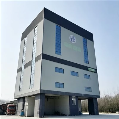 全自動コンクリート製造装置